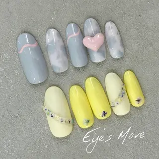 ネイル 栗原 Nailistのネイルデザイン