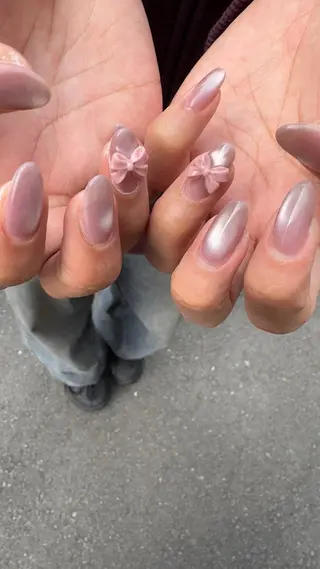 ネイル MH_ Nailのネイルデザイン