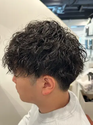 ショート 髪質改善/艶カラー 小池シンのヘアスタイル