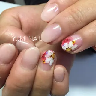 ネイル YUMI NAILのネイルデザイン