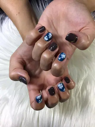 ネイル miwa ミワのネイルデザイン