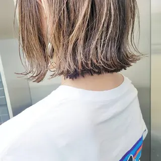 ショート カラー iplus✴ まつげ、眉毛、耳つぼのマツエク・マツパデザイン