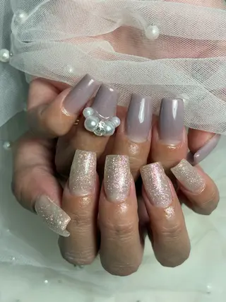 ネイル ✴︎ Delightのネイルデザイン