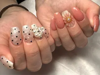 ネイル NINA nailのネイルデザイン