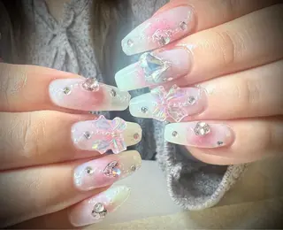 ネイル Norns nail (猫いるサロン🐈)のネイルデザイン