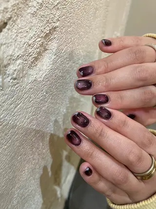 ネイル nable.所属・栗林 実莉のネイルデザイン