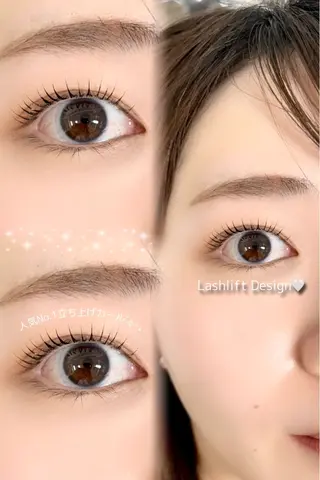マツエク・マツパ Luna所属・YUKA 💫大阪福島の眉毛・アイブロウイメージ