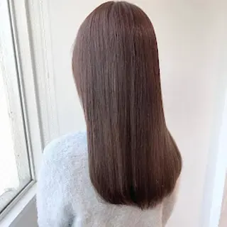 カラー official TUNE銀座🪄✨のヘアスタイル