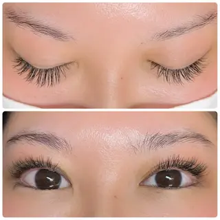 マツエク・マツパ ラウバイマノマノ なかざとのネイルデザイン