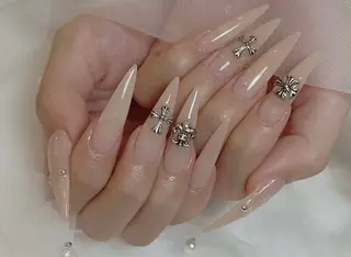 ネイル Luna スカルプ専門店のネイルデザイン