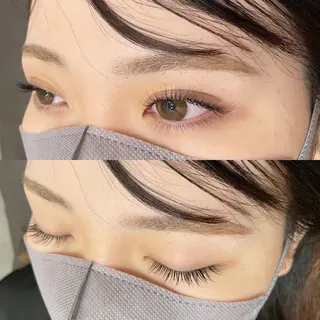 マツエク・マツパ 元木 友理のマツエク・マツパデザイン