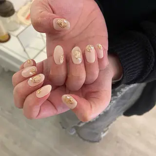 ネイル Nail salon R⋆*のネイルデザイン