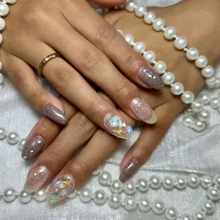 ネイル share所属・. yurieのネイルデザイン