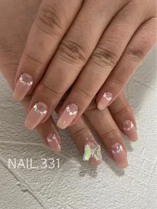ネイル NAIL.331所属・Nail 331のネイルデザイン