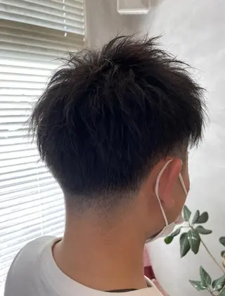 メンズ Ang　山口 莉沙のヘアスタイル