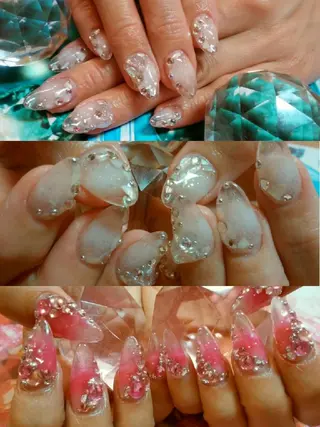 ネイル chakky nailsのネイルデザイン