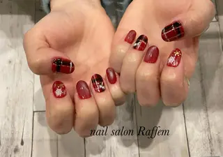 ネイル nail salon Raffemのネイルデザイン
