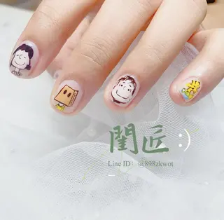 ネイル 閨匠 ビューティサロンのネイルデザイン