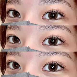 マツエク・マツパ 🎀立川束感マツエク まゆみ🎀のマツエク・マツパデザイン