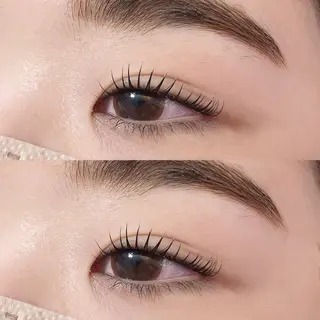 マツエク・マツパ 天王寺eye ♡eyebrowのマツエク・マツパデザイン
