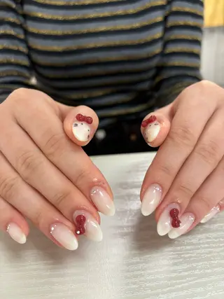 ネイル I P'ink nail salon所属・I pinknail 韓国風·持ち込み専門のネイルデザイン