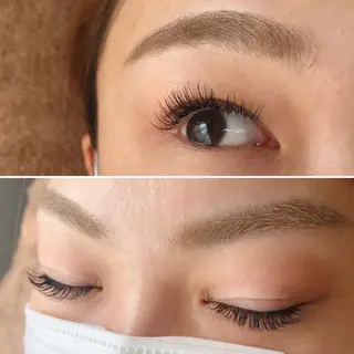 マツエク・マツパ Rita Eyesの眉毛・アイブロウイメージ