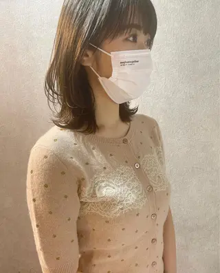 ショート カラー モテ髪支持率NO.1 KENJIROのヘアスタイル