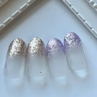 ネイル キャンアイドレッシー六本木店所属・ネイル・耳ツボ にしむらのネイルデザイン