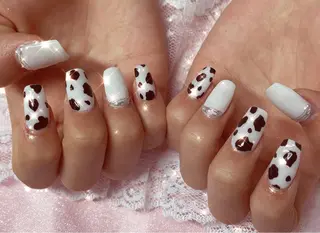 ネイル twincle nailのネイルデザイン
