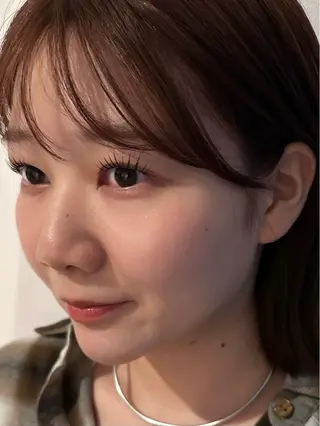 マツエク・マツパ Eddie所属・yim／ hirokaのマツエク・マツパデザイン