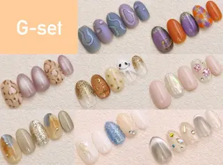 ネイル 新橋Nail ⭐️のネイルデザイン