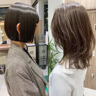 ショート 寺内 紳悟のヘアスタイル