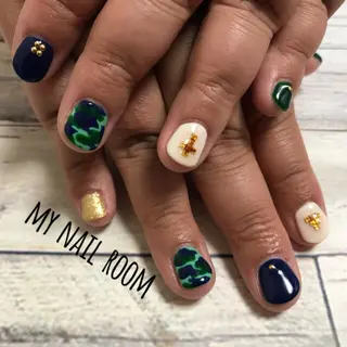 ネイル salon kiloのネイルデザイン