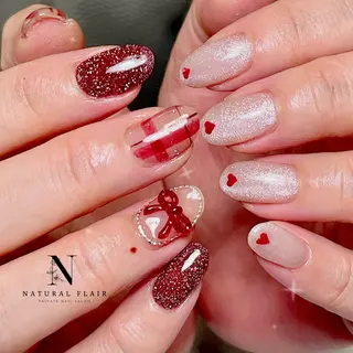 ネイル natural flairのネイルデザイン