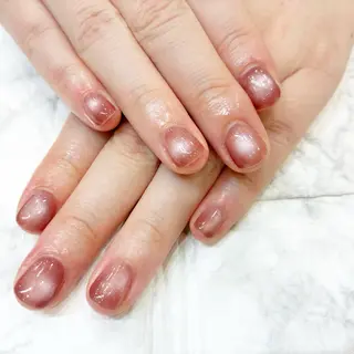 ネイル 上本 美月のネイルデザイン