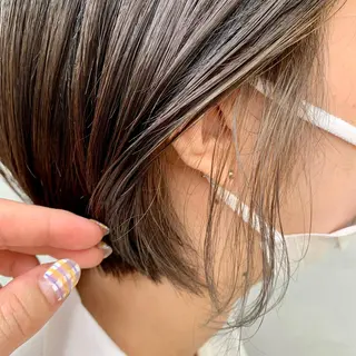 ショート ︎︎🧸 yuri ︎︎🧸のヘアスタイル