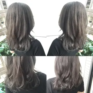 セミロング カラー Salon de MiLK所属・露木 啓介のヘアスタイル