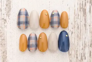 ネイル nail salon shiki 平塚店所属・🌈 shihoのネイルデザイン
