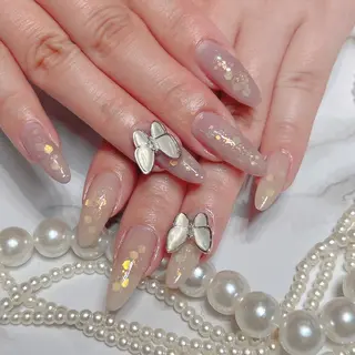 ネイル 一之瀬 柚季のネイルデザイン