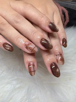 ネイル Esthetic Will所属・will 有希のネイルデザイン