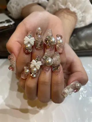 ネイル chatblanc ♡のネイルデザイン