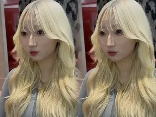 セミロング カラー 山崎/ボブ縮毛矯正 レイヤー髪質改善のヘアスタイル