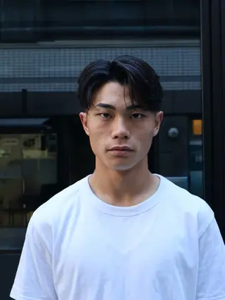 メンズ 武内/梅田/茶屋町/ メンズ特化美容師のヘアスタイル