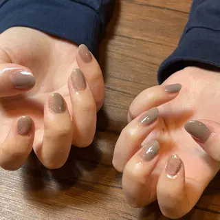 ネイル HENRIETTA NAILSALONのネイルデザイン