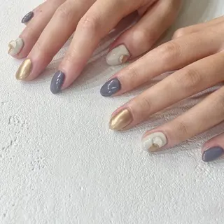 ネイル 園田 ソノダのネイルデザイン