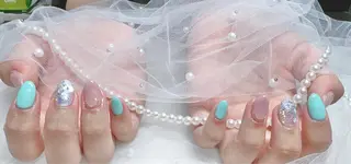 ネイル 美愈所属・美愈 miyuのネイルデザイン