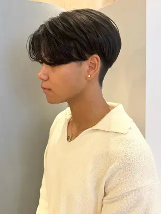 メンズ lot Karen / 心斎橋のヘアスタイル