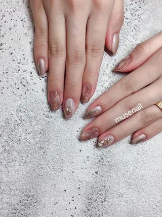 ネイル muse nailのネイルデザイン
