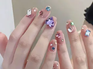 ネイル ＫＯ ＫＯのネイルデザイン