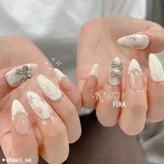 ネイル ネイルサロンAnela【アネラ】所属・Nail♡Fuka. /12月予約受付中のネイルデザイン